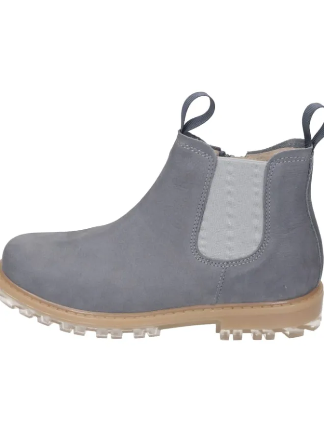 VADO Stiefeletten·Hohe Stiefeletten^Freizeit Stiefeletten in stone