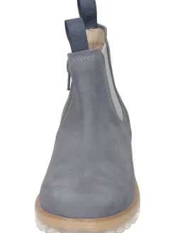 VADO Stiefeletten·Hohe Stiefeletten^Freizeit Stiefeletten in stone