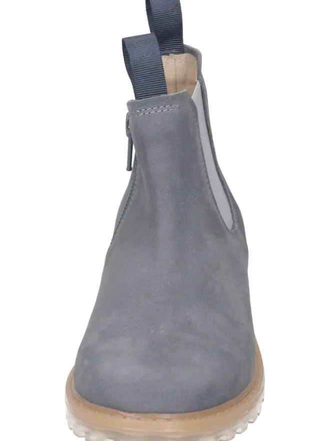 VADO Stiefeletten·Hohe Stiefeletten^Freizeit Stiefeletten in stone