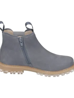 VADO Stiefeletten·Hohe Stiefeletten^Freizeit Stiefeletten in stone