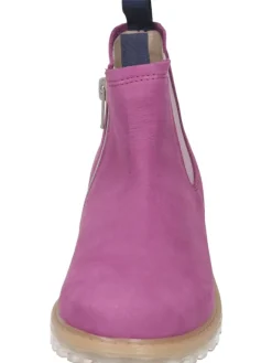 Freizeit Stiefeletten in fuchsia><noscript><img width=