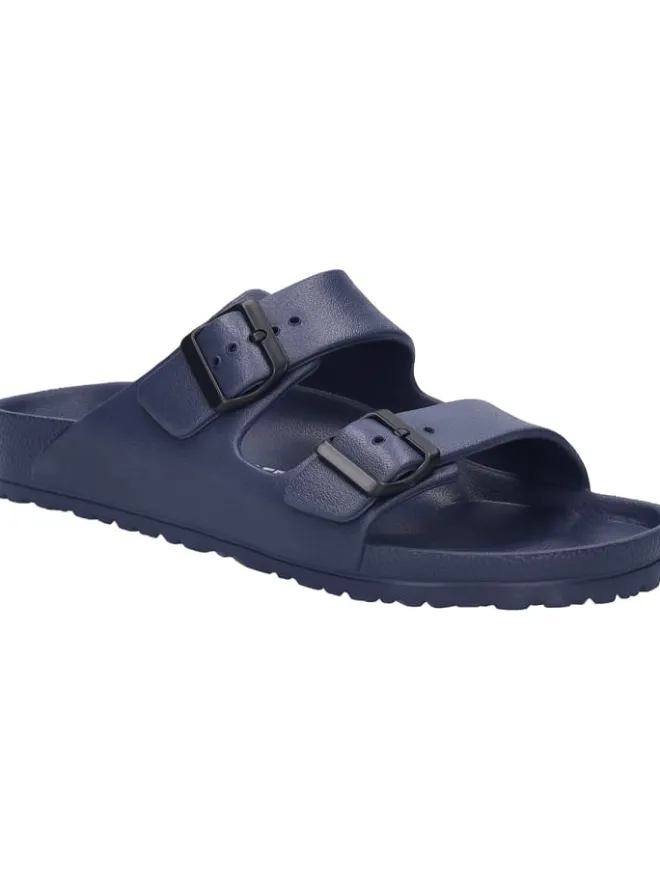 Freizeitschuhe in blau>Josef Seibel New