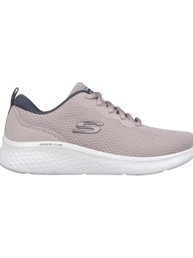 Freizeitschuhe in pink>Skechers