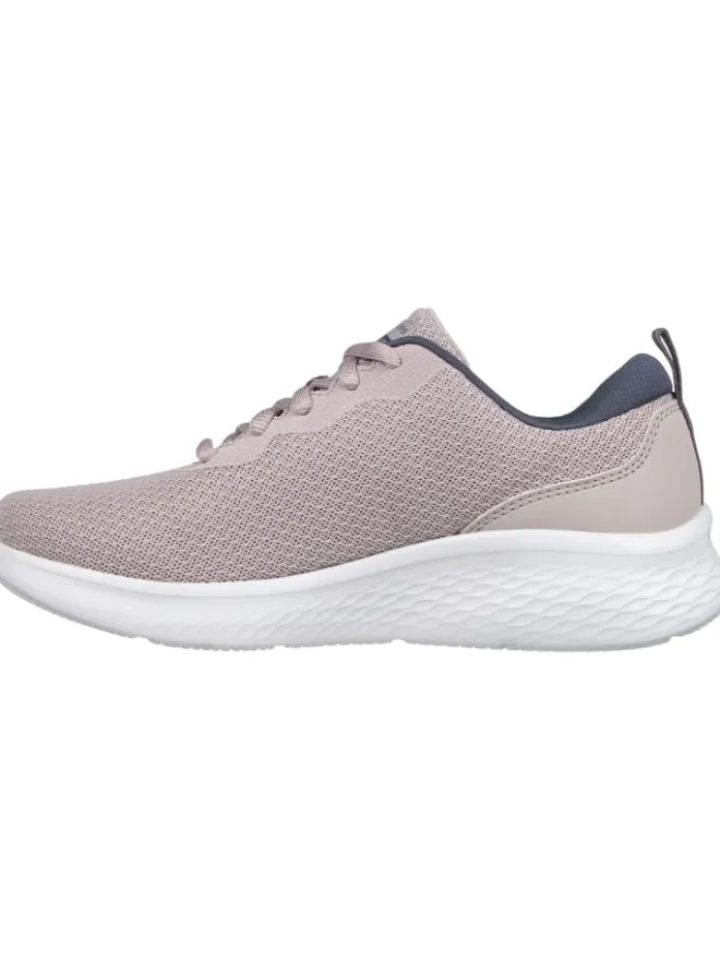 Freizeitschuhe in pink>Skechers