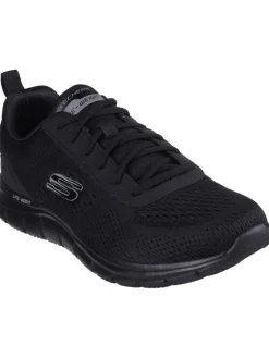 Skechers Sneakers^Freizeitschuhe in schwarz
