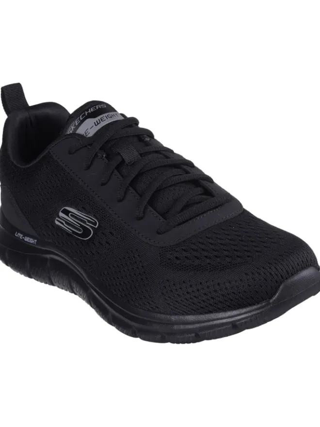 Skechers Sneakers^Freizeitschuhe in schwarz