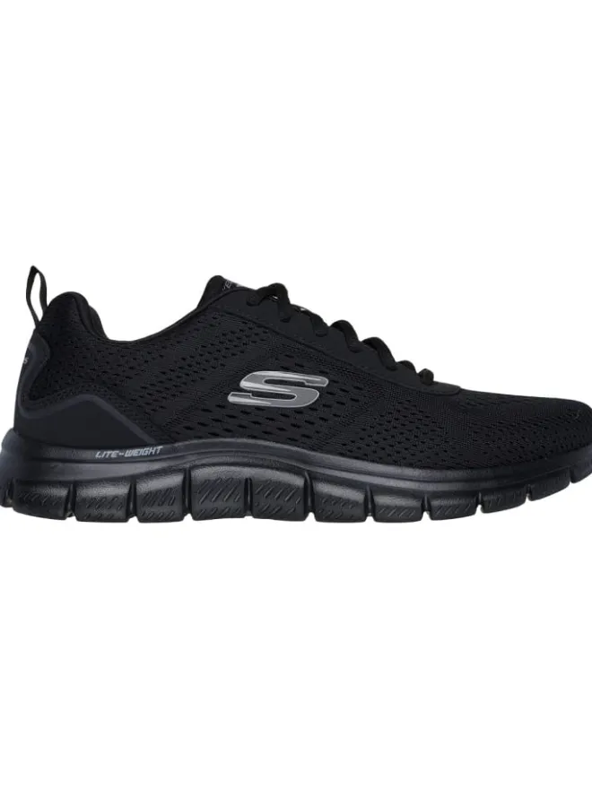 Skechers Sneakers^Freizeitschuhe in schwarz