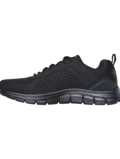 Skechers Sneakers^Freizeitschuhe in schwarz