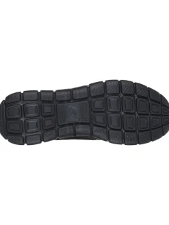 Skechers Sneakers^Freizeitschuhe in schwarz