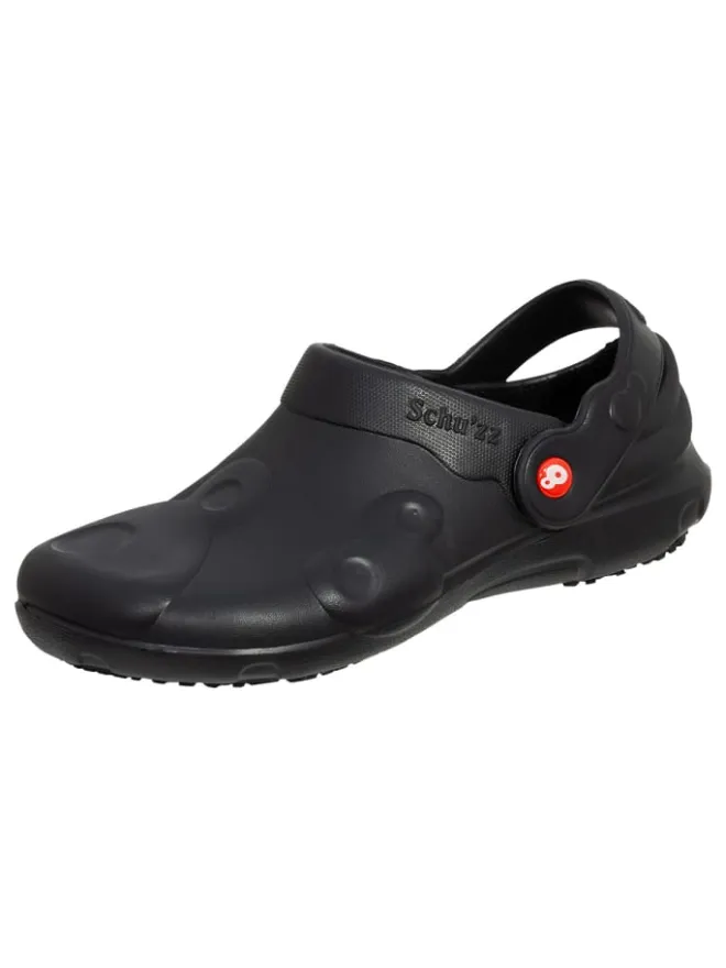 Schu´zz Clogs & Pantoletten·Clogs^Freizeitschuhe Pro in noir