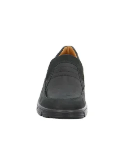 Jomos Halbschuhe^Freizeitschuhe Slipper in schwarz