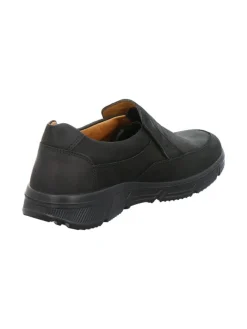 Jomos Halbschuhe^Freizeitschuhe Slipper in schwarz