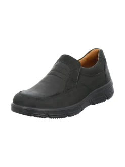 Jomos Halbschuhe^Freizeitschuhe Slipper in schwarz