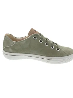 Legero Schnürschuhe^Fresh sportlicher Schnürer Grün