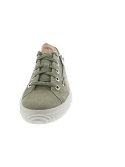 Legero Schnürschuhe^Fresh sportlicher Schnürer Grün