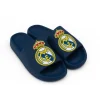Fußball Badeschlappen Kinder Latschen Jungen Mädchen 28/29>Real Madrid