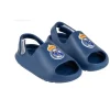Real Madrid Badeschuhe^Fußball Badeschlappen Kinder Latschen Jungen Mädchen 22