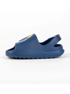 Real Madrid Badeschuhe^Fußball Badeschlappen Kinder Latschen Jungen Mädchen 22