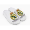 Fußball Badeschlappen Kinder Latschen Jungen Mädchen 28/29>Real Madrid Outlet