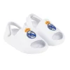 Real Madrid Badeschuhe^Fußball Badeschlappen Kinder Latschen Jungen Mädchen 22