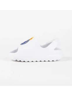 Real Madrid Badeschuhe^Fußball Badeschlappen Kinder Latschen Jungen Mädchen 22