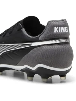 Fußballschuh "King Match FG/AG" in Schwarz>Puma Sale