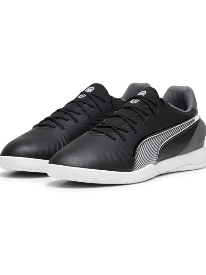 Fußballschuh "King Match IT" in Schwarz>Puma Sale