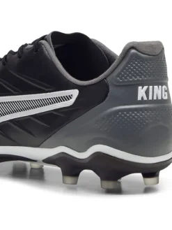 Fußballschuh "King Pro FG/AG" in Schwarz>Puma Outlet