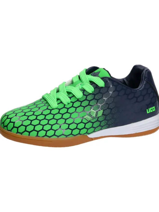 Fußballschuh "Soccer Champ" in Grün>Lico Outlet