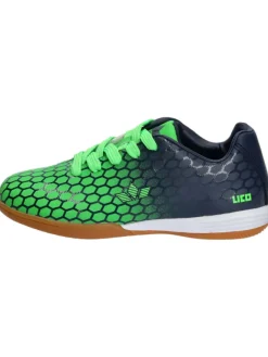 Fußballschuh "Soccer Champ" in Grün>Lico Outlet