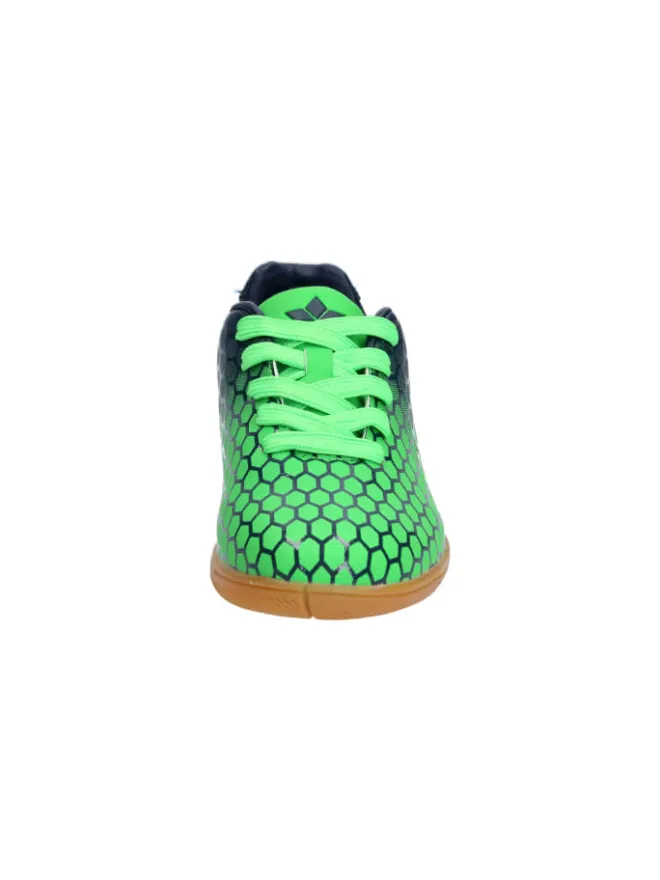 Fußballschuh "Soccer Champ" in Grün>Lico Outlet