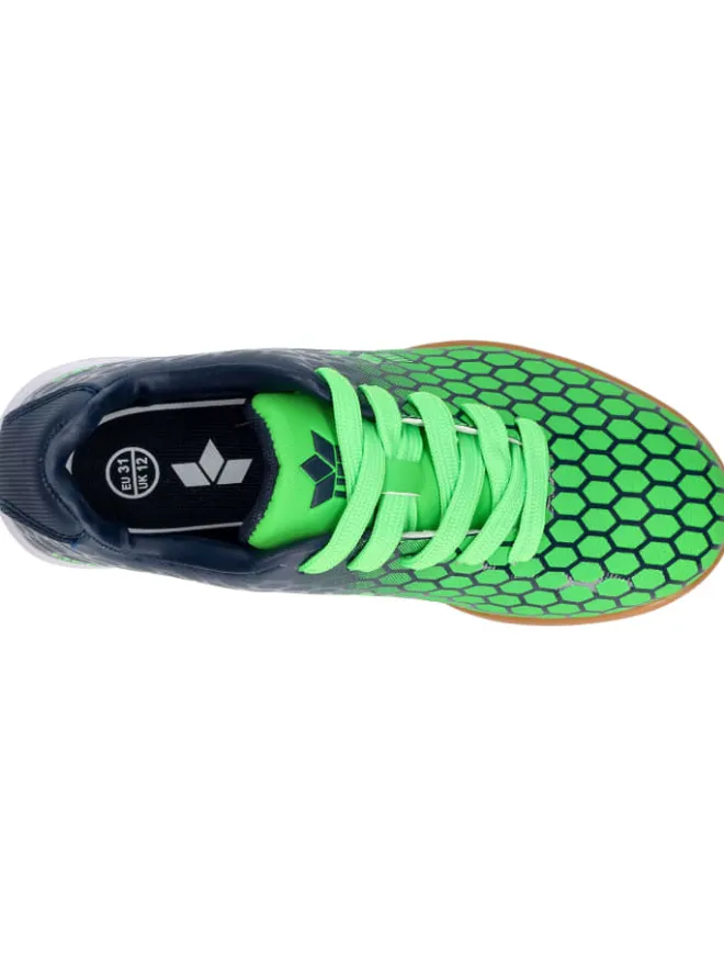 Fußballschuh "Soccer Champ" in Grün>Lico Outlet