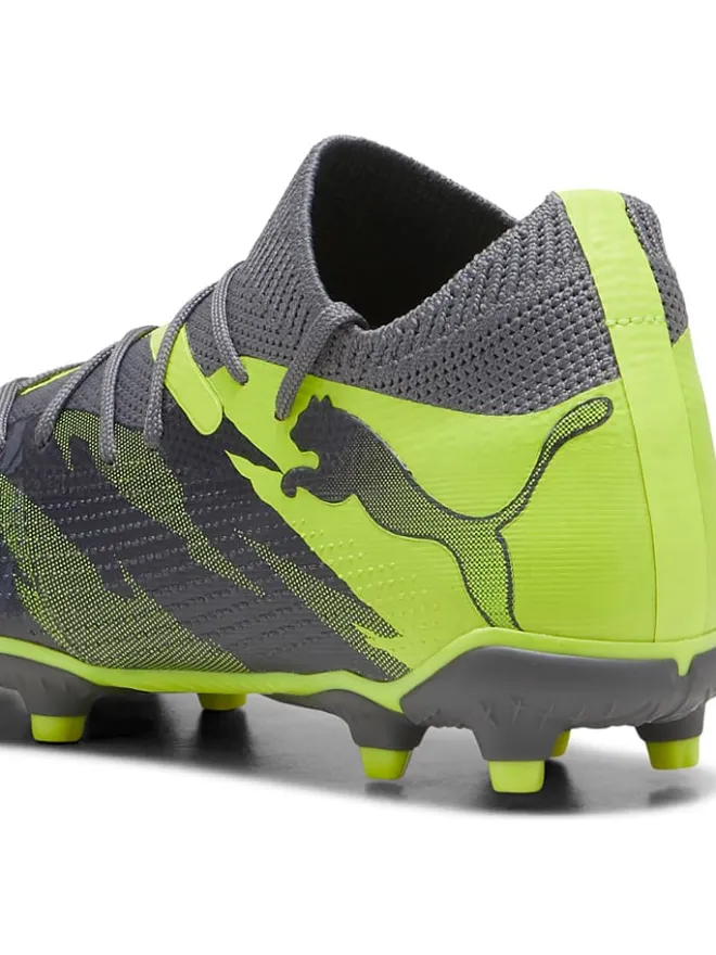 Puma Outdoor- & Sportschuhe·Trainings- & Sportschuhe^Fußballschuhe "Future 7 Match Rush" in Grün/ Anthrazit