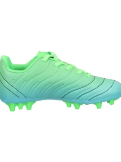 Fußballschuhe in neon green/ocean><noscript><img width=