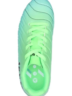 Fußballschuhe in neon green/ocean><noscript><img width=