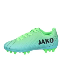 Fußballschuhe in neon green/ocean><noscript><img width=
