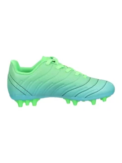 Fußballschuhe in neon green/ocean><noscript><img width=