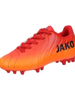 Fußballschuhe in neon orange/fiery red>Jako Best