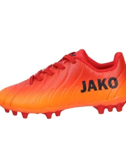 Fußballschuhe in neon orange/fiery red>Jako Best