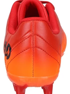Fußballschuhe in neon orange/fiery red><noscript><img width=