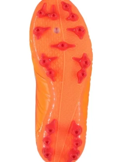 Fußballschuhe in neon orange/fiery red><noscript><img width=