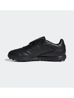 Fußballschuhe in Schwarz><noscript><img width=