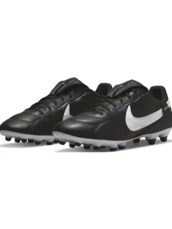 Fußballschuhe "Premier III FG" in Schwarz/ Weiß>Nike Sportswear Hot