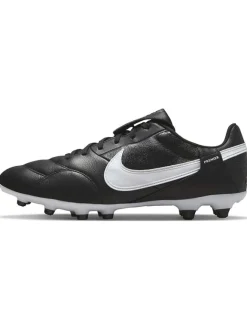 Fußballschuhe "Premier III FG" in Schwarz/ Weiß>Nike Sportswear Hot