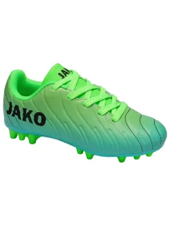 Jako Outdoor- & Sportschuhe·Trainings- & Sportschuhe^Fußballschuhe "Sweeper" in Türkis/ Grün