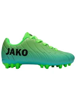 Jako Outdoor- & Sportschuhe·Trainings- & Sportschuhe^Fußballschuhe "Sweeper" in Türkis/ Grün