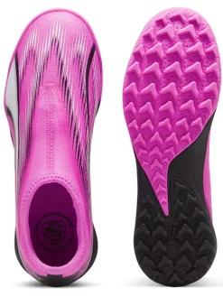 Puma Outdoor- & Sportschuhe·Trainings- & Sportschuhe^Fußballschuhe "Ultra Match" in Pink