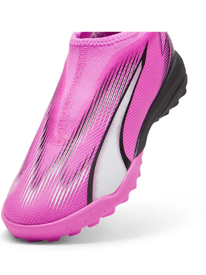 Puma Outdoor- & Sportschuhe·Trainings- & Sportschuhe^Fußballschuhe "Ultra Match" in Pink
