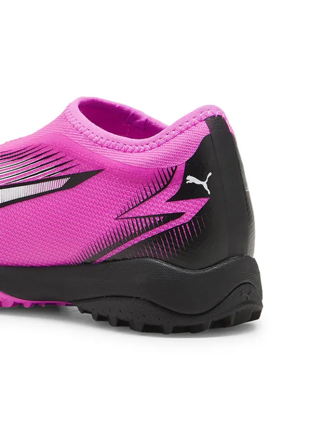 Puma Outdoor- & Sportschuhe·Trainings- & Sportschuhe^Fußballschuhe "Ultra Match" in Pink