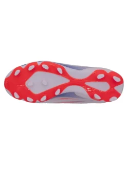 Fussballschuhe F50 League MG in Weiß UK 8,5 // 42 2/3>adidas Hot